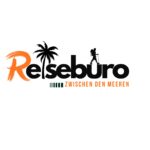 Green Modern And Minimalistic Travel Typography Logo Green Modern And Minimalistic Travel Typography Logo